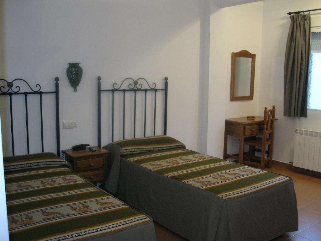 Hotel San Julian Burunchel Екстер'єр фото