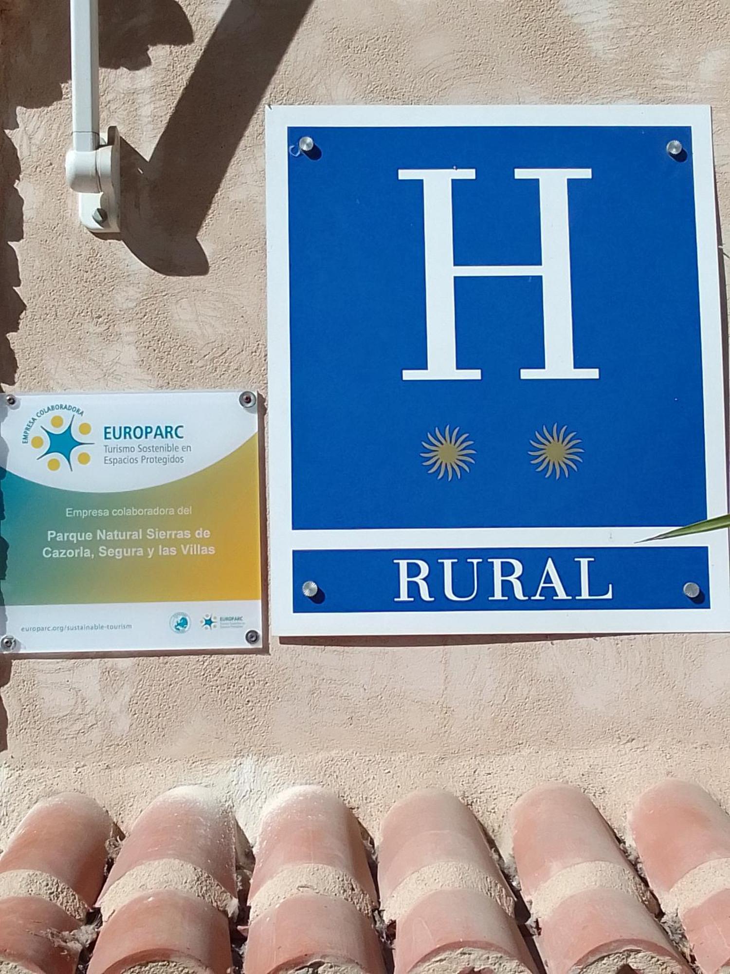Hotel San Julian Burunchel Екстер'єр фото
