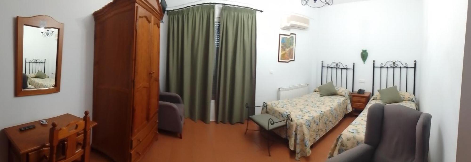 Hotel San Julian Burunchel Екстер'єр фото