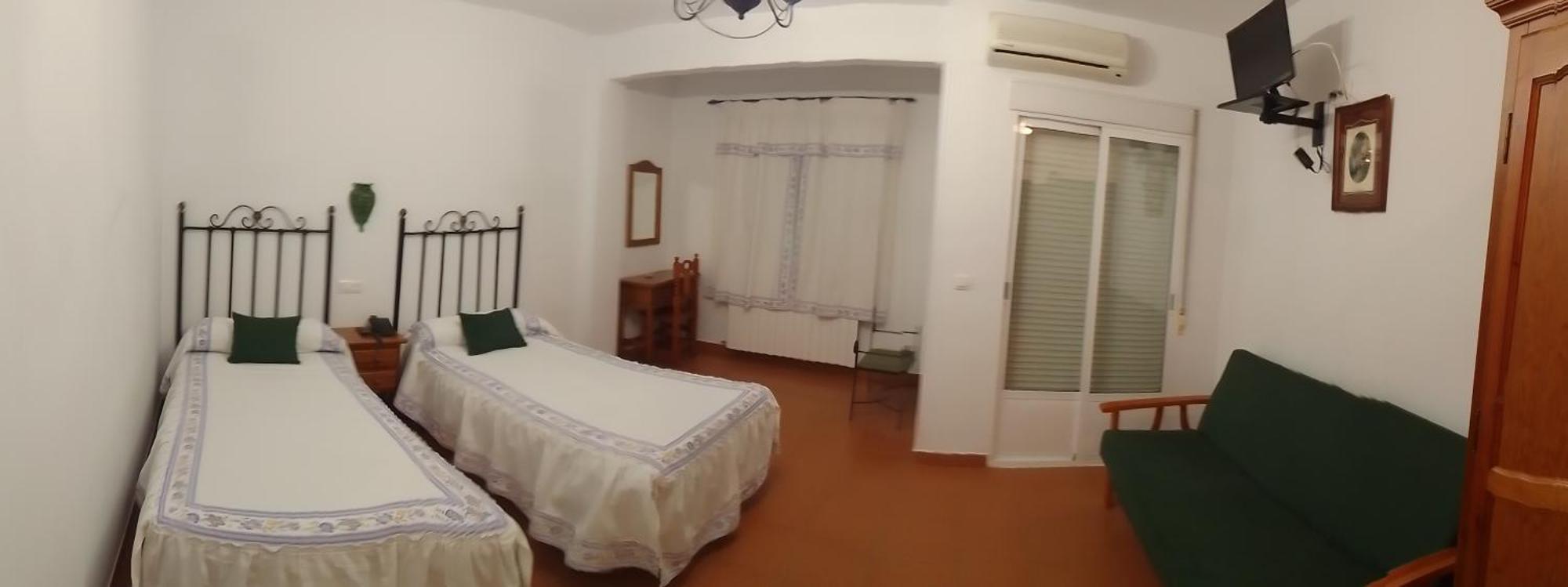 Hotel San Julian Burunchel Екстер'єр фото