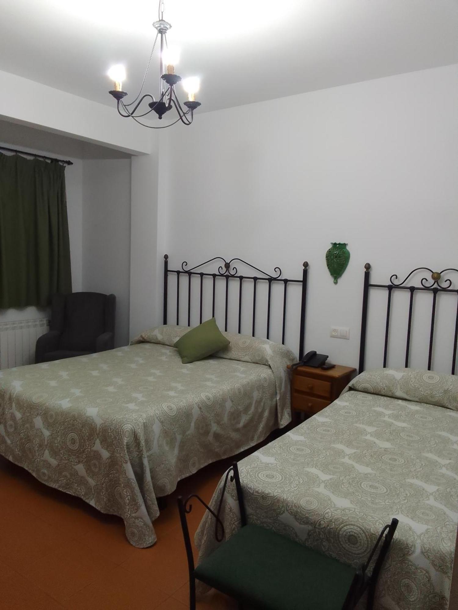 Hotel San Julian Burunchel Екстер'єр фото