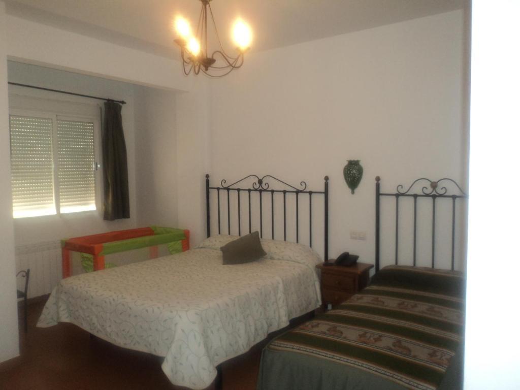 Hotel San Julian Burunchel Номер фото