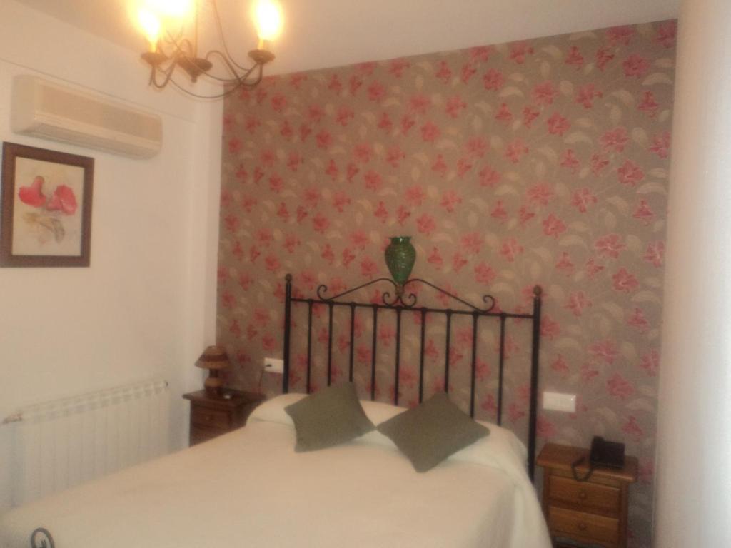 Hotel San Julian Burunchel Номер фото