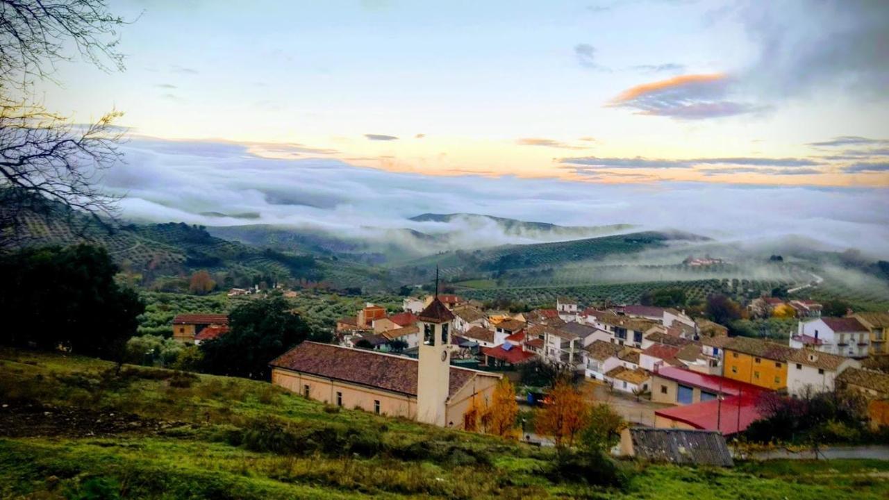 Hotel San Julian Burunchel Екстер'єр фото